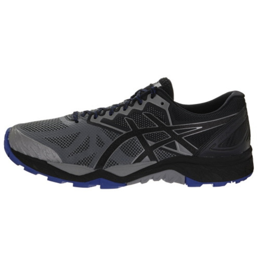 Asics Gel-FujiTrabuco 6 Trail Shoes T7E4N-9690 - Picture 2 of 7